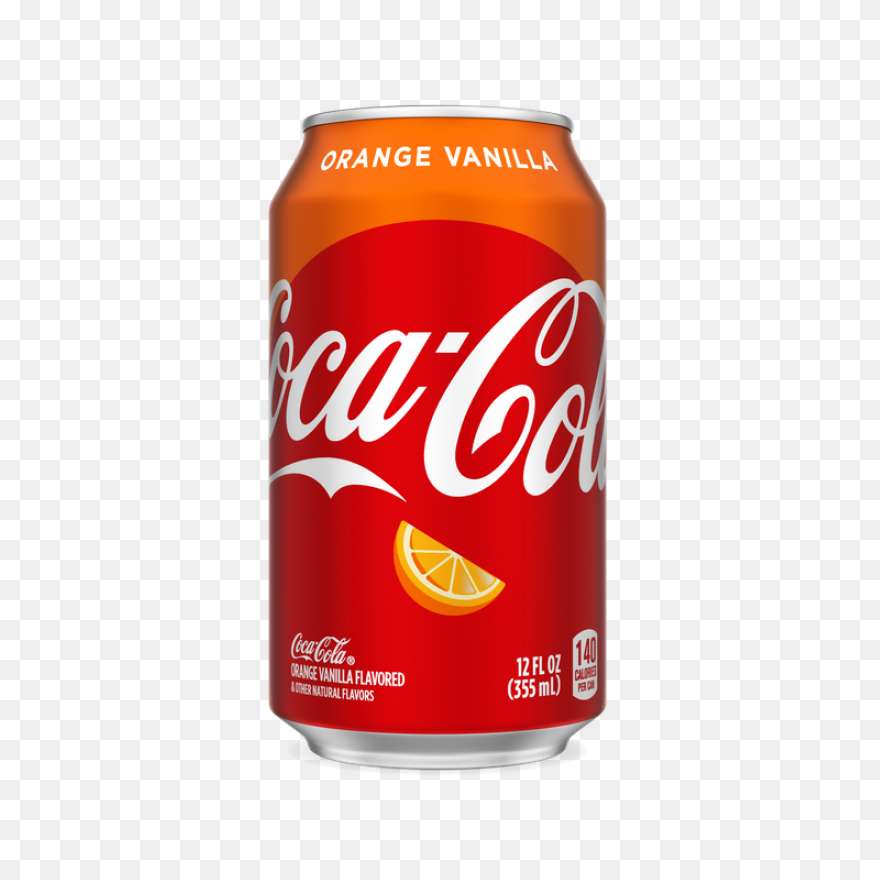 Coca Cola Orange Vanilla Reviews - Coke