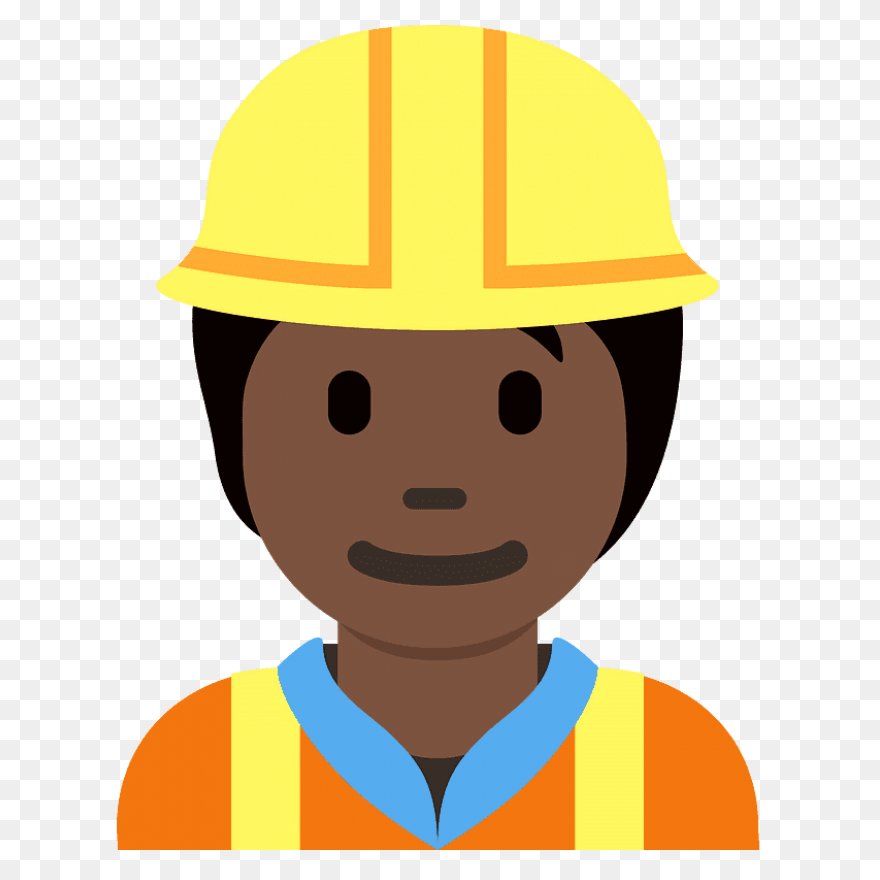 Free Construction Worker Clip Art -