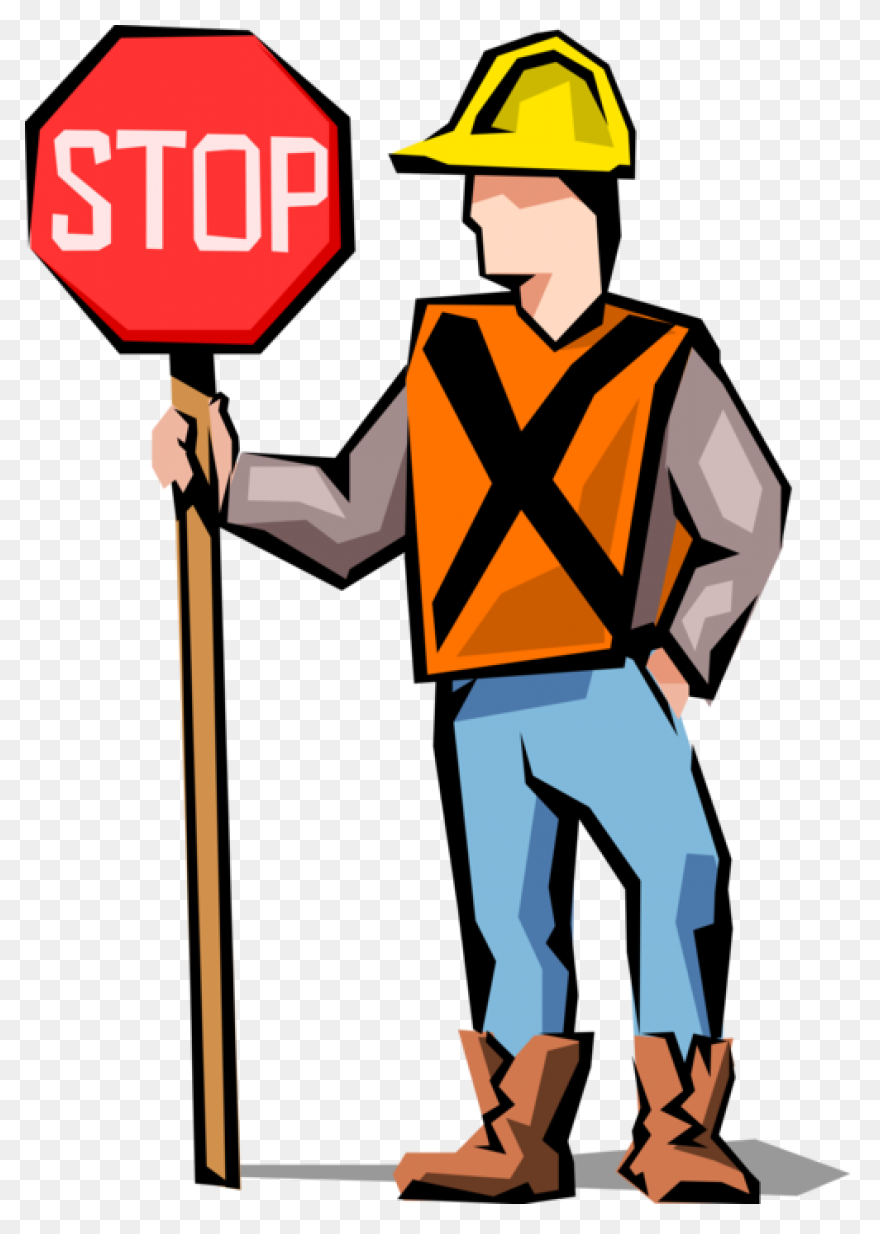 Free Construction Worker Clip Art -