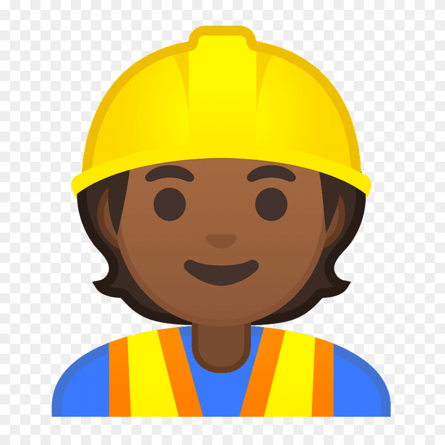 Free Construction Worker Clip Art -
