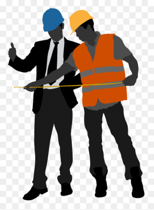 Free Construction Worker Clipart Construction - Construction Worker