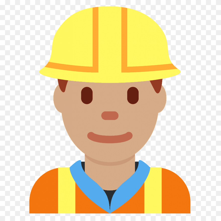 Free Construction Worker Clip Art -
