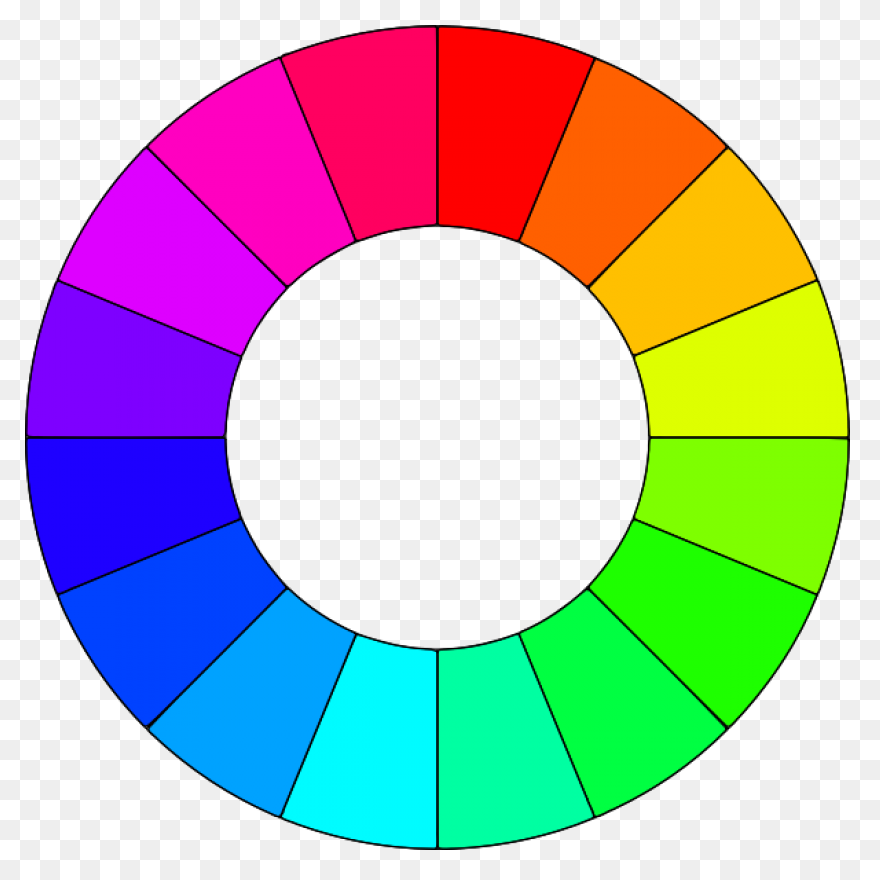 Color Wheel | Free PNG - Color Wheel