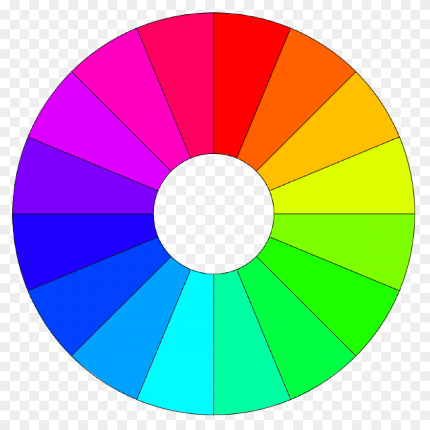 Color Wheel | Free PNG-WebP