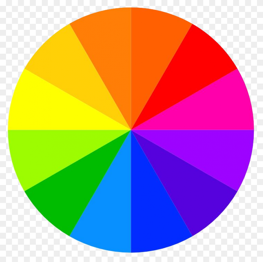 Color Wheel | Free PNG-WebP