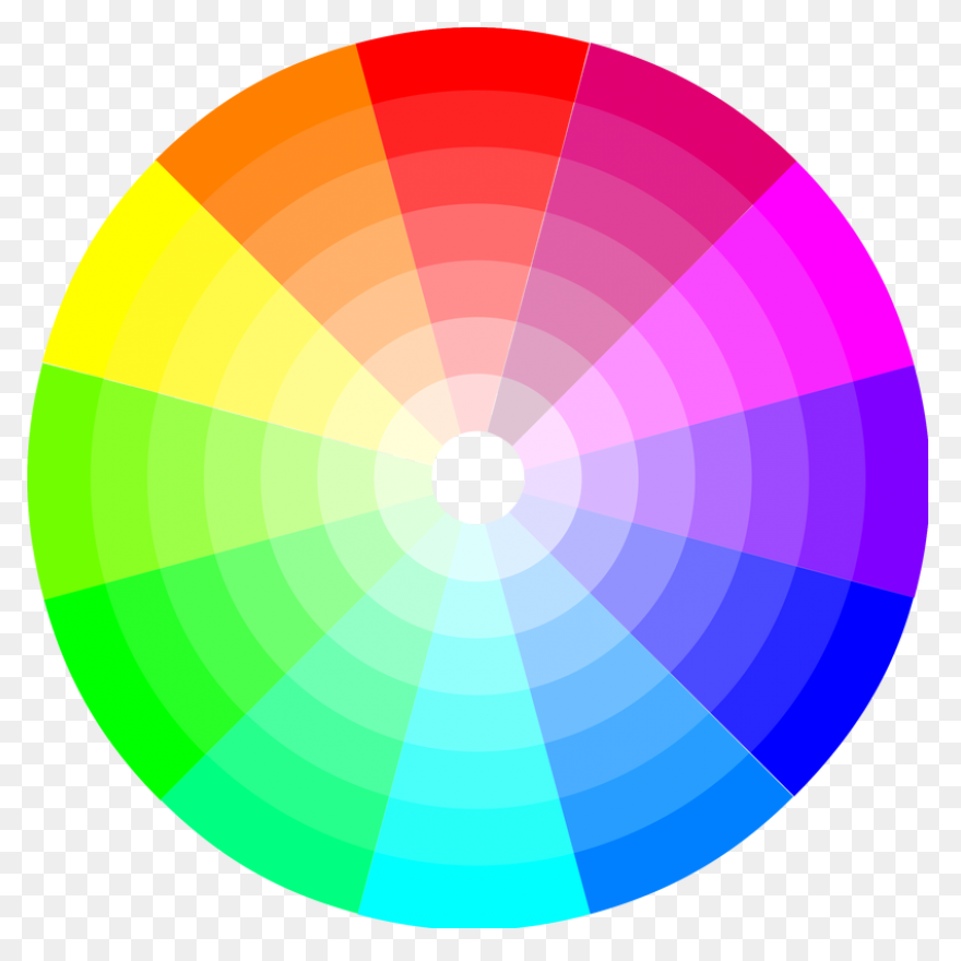 Color Wheel | Free PNG-WebP