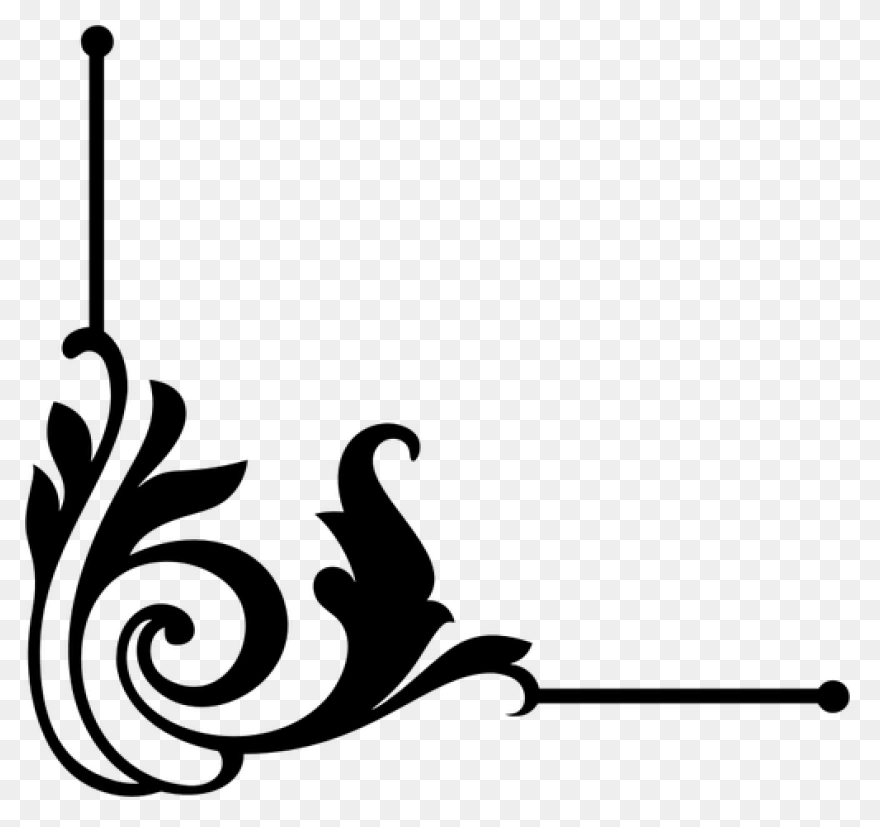Free Corner Borders, Download Free 