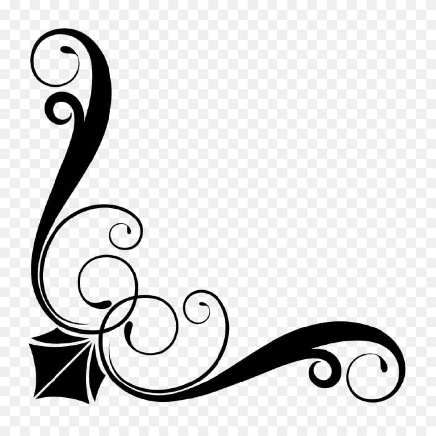 Free Corner Borders, Download Free 