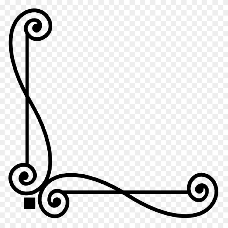 Free Corner Borders, Download Free 