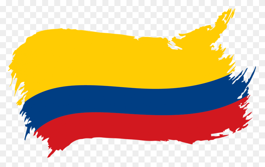 Waving Flag. Illustration Of Flag O