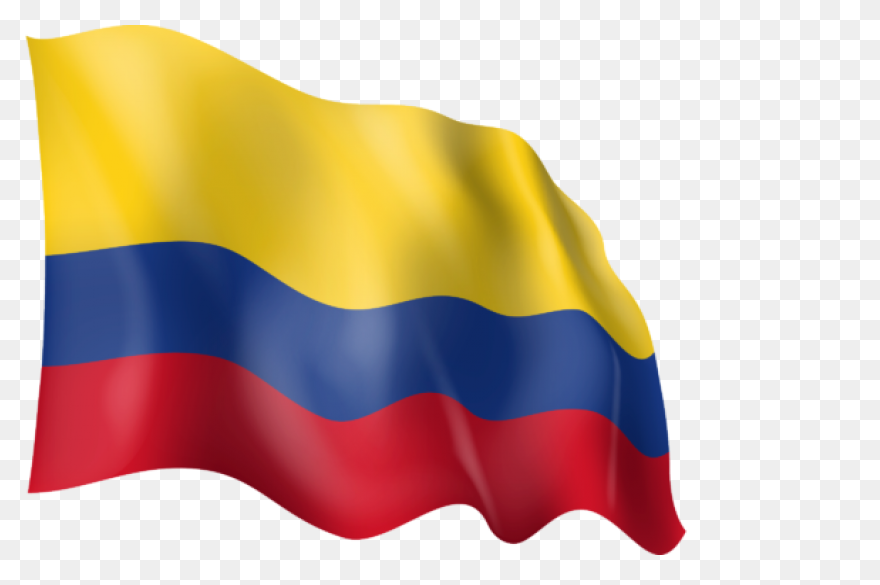 Waving Flag. Illustration Of Flag O