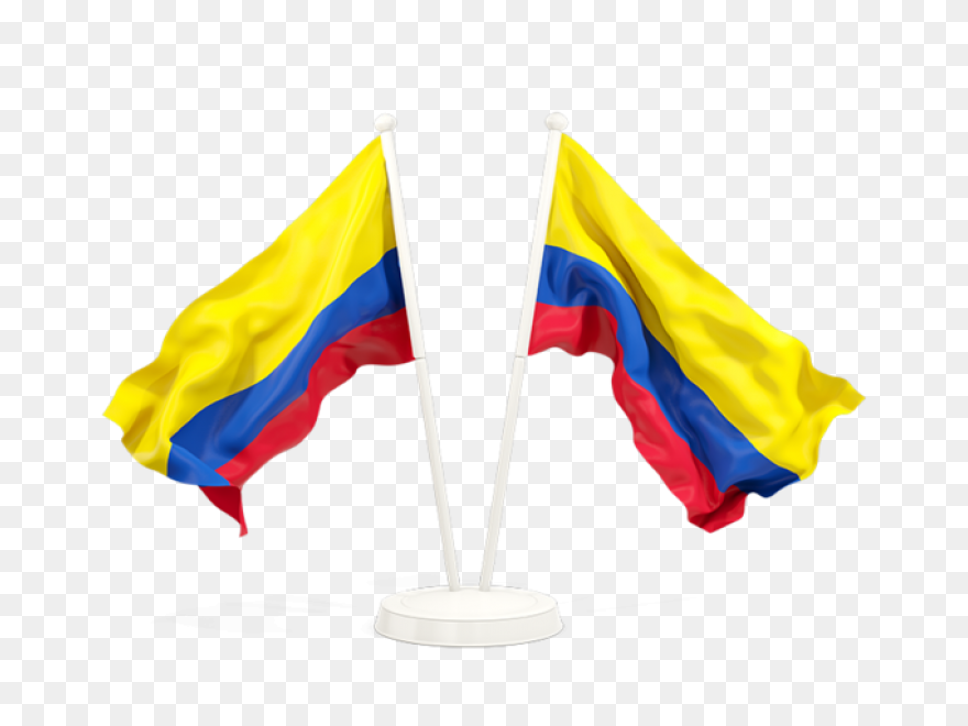Waving Flag. Illustration Of Flag O