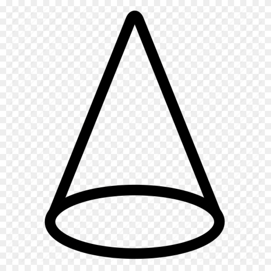 Cone Clipart Cone Object - Cone Obj