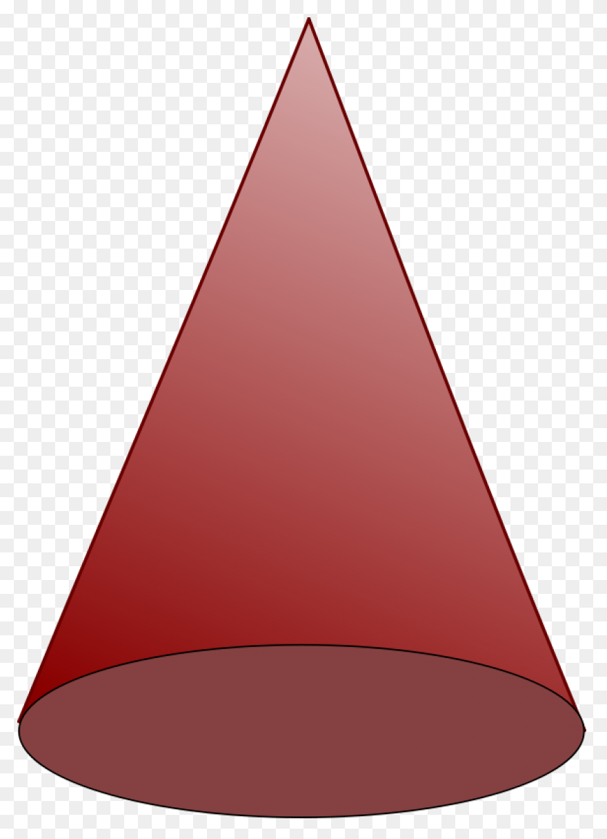 Cone Clipart Cone Object - Cone Obj