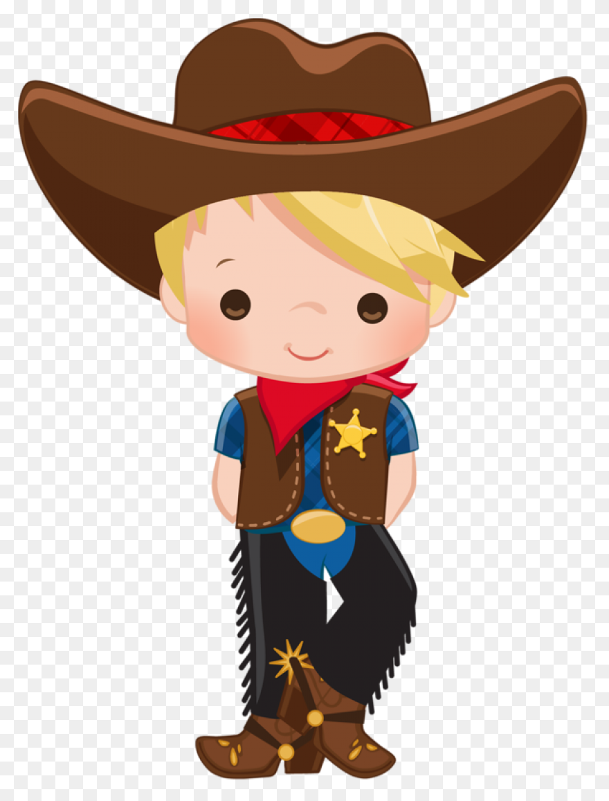 Banner Library Cowboy E Cowgirl - Cowgirl