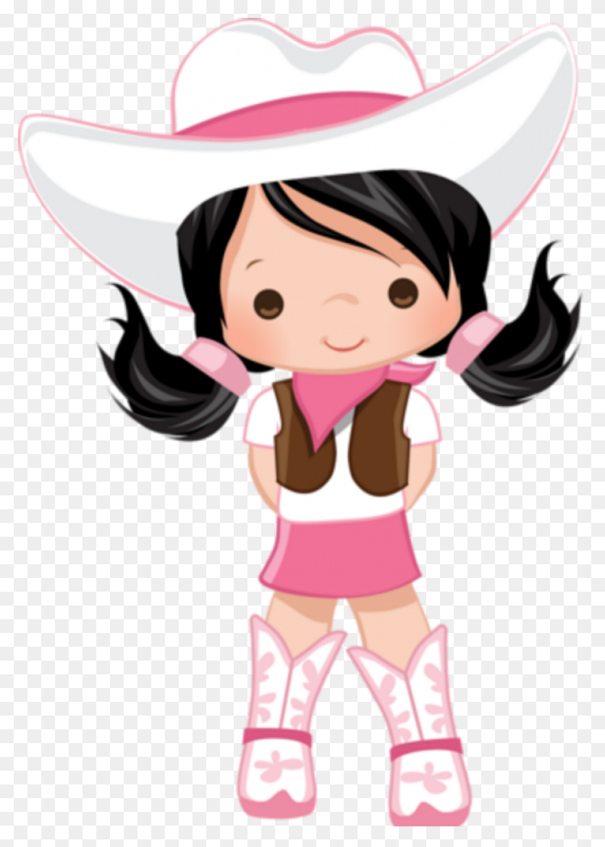 Banner Transparent Library Cowboy E