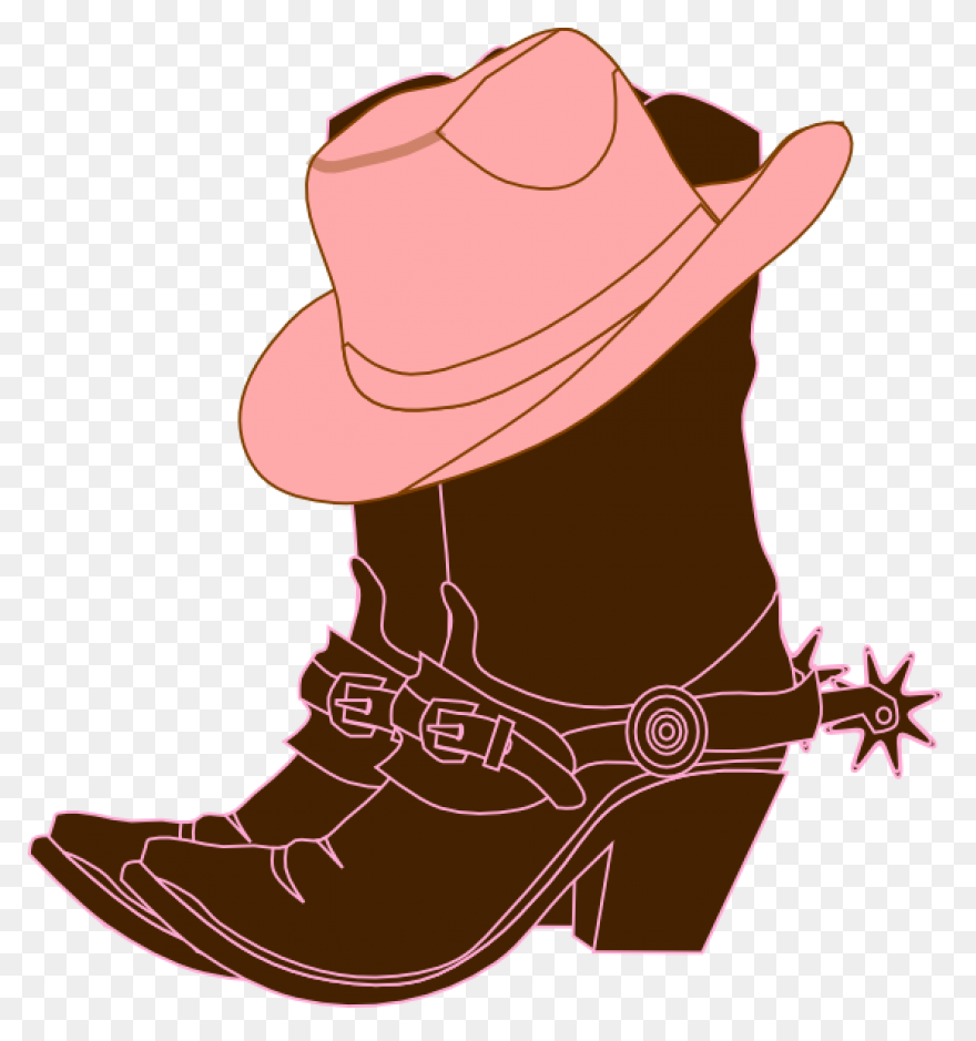 Banner Transparent Library Cowboy E