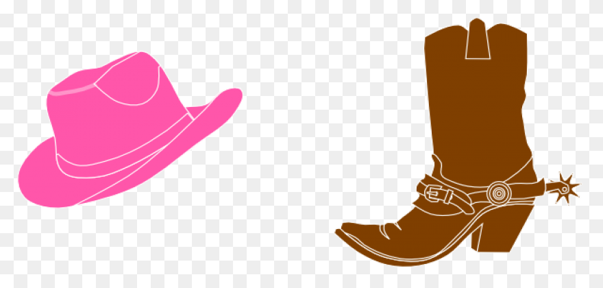 Banner Transparent Library Cowboy E