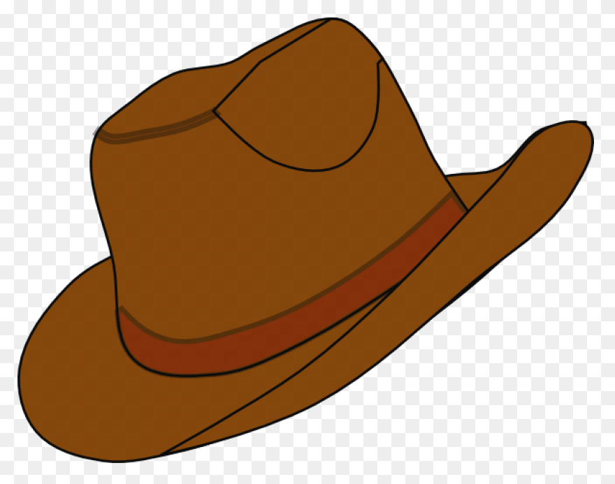 Banner Transparent Library Cowboy E