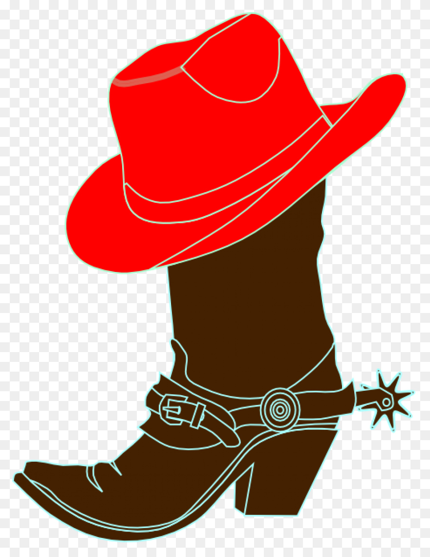 Banner Transparent Library Cowboy E
