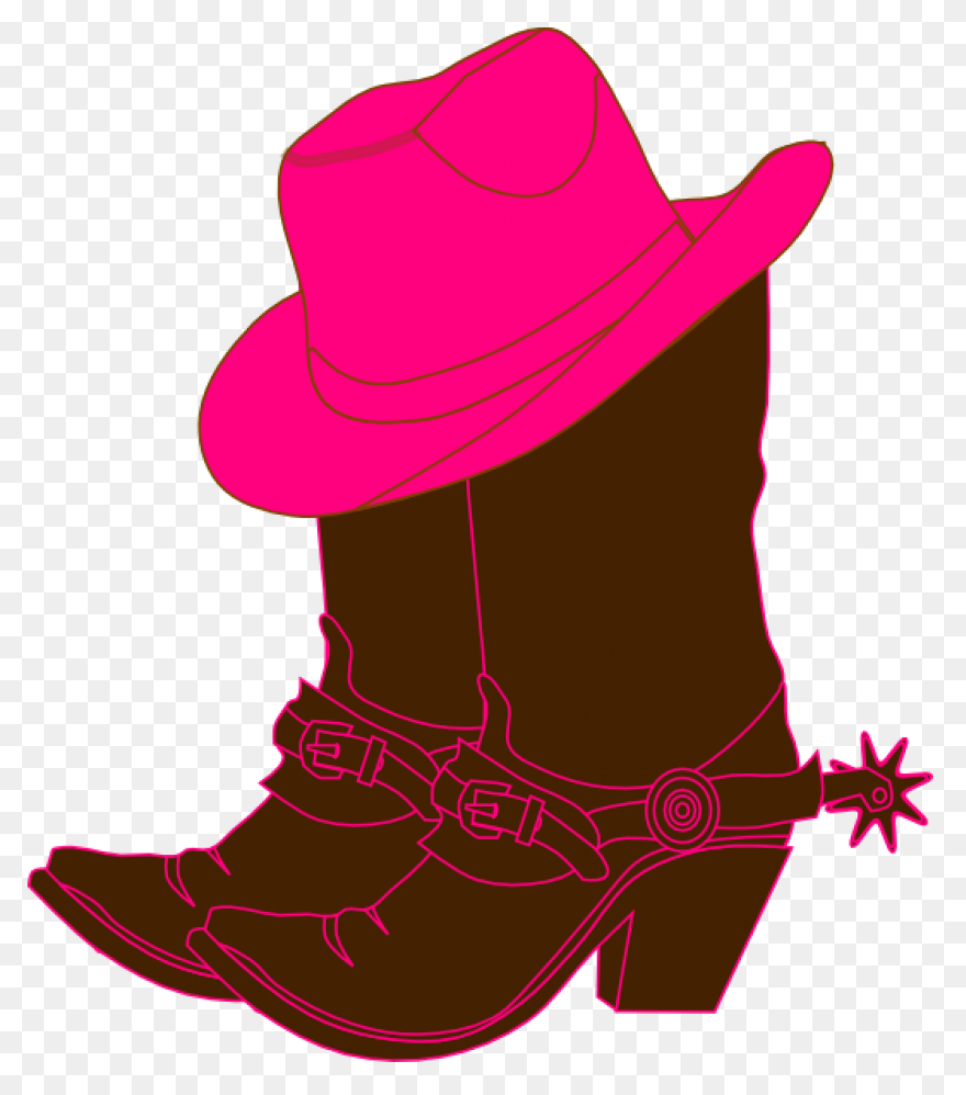 Banner Transparent Library Cowboy E