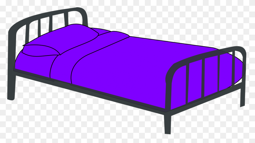 Folding Cot In Chennai Clipart - Fu