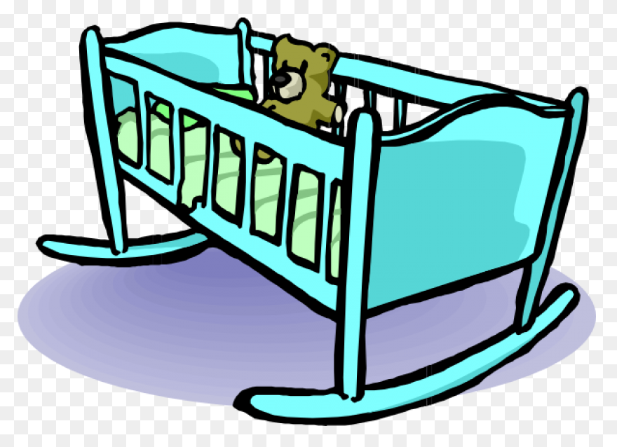 Folding Cot In Chennai Clipart - Fu