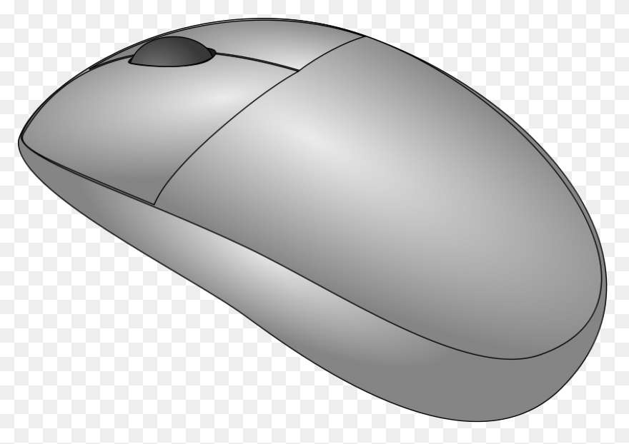 Download Hd Mouse Click Clipart - Computer Mouse