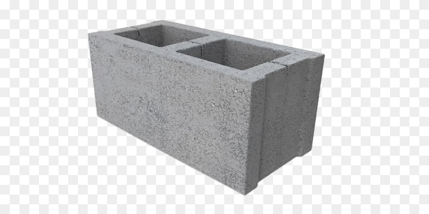 Concrete Stepper Rectangle Concrete