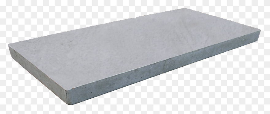 Concrete Stepper Rectangle Concrete Slab1 - Concrete