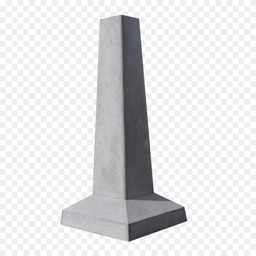 Concrete Stepper Rectangle Concrete