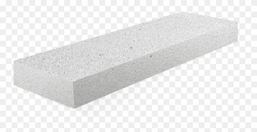 Concrete Stepper Rectangle Concrete