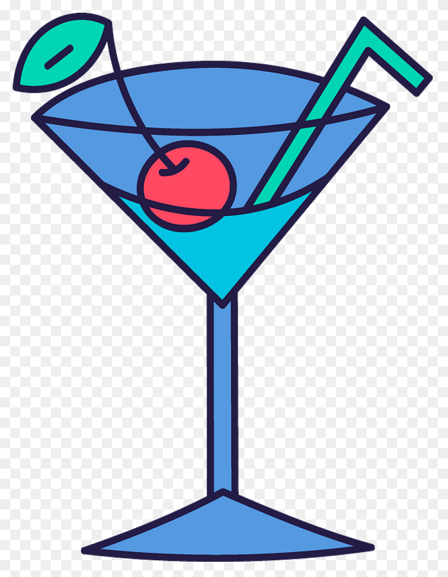 Download Hd Cocktails Clipart Tequi