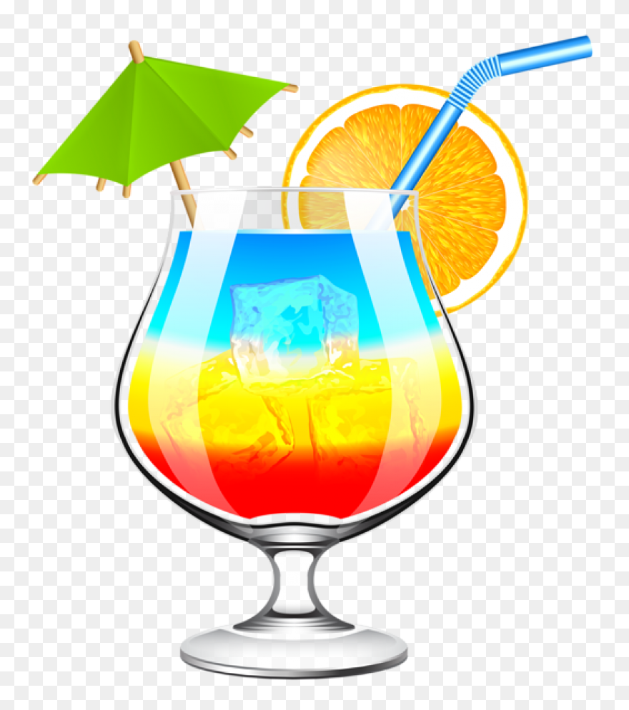 Download Hd Cocktails Clipart Tequi