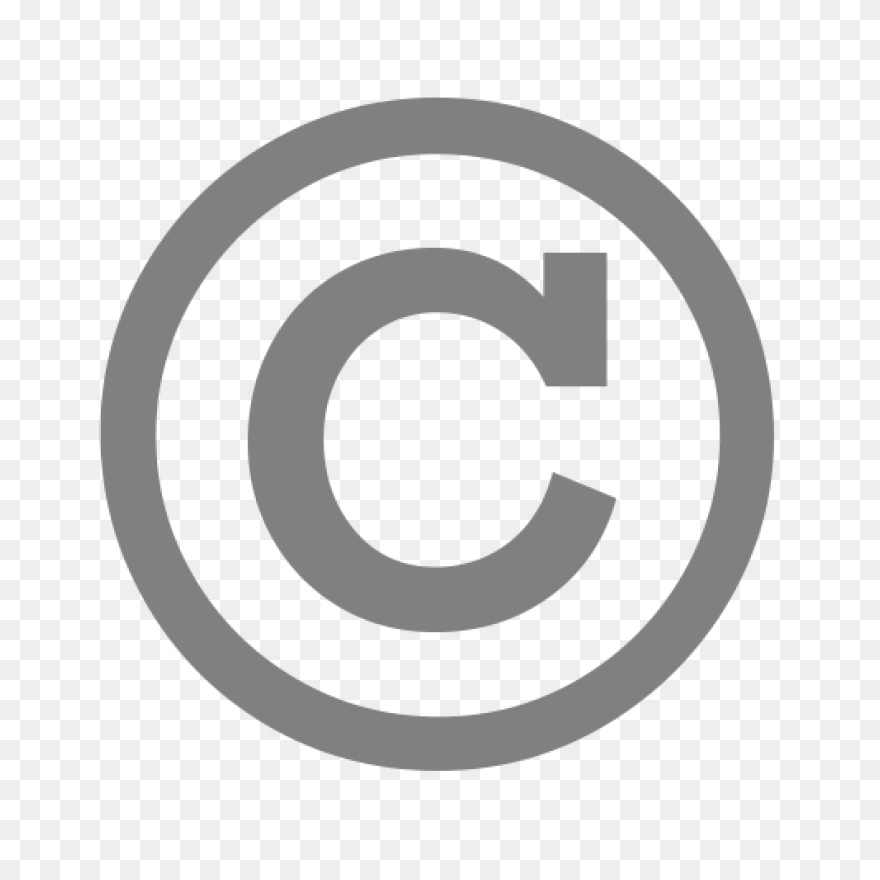 Copyright Emoji Clipart. Free Downl