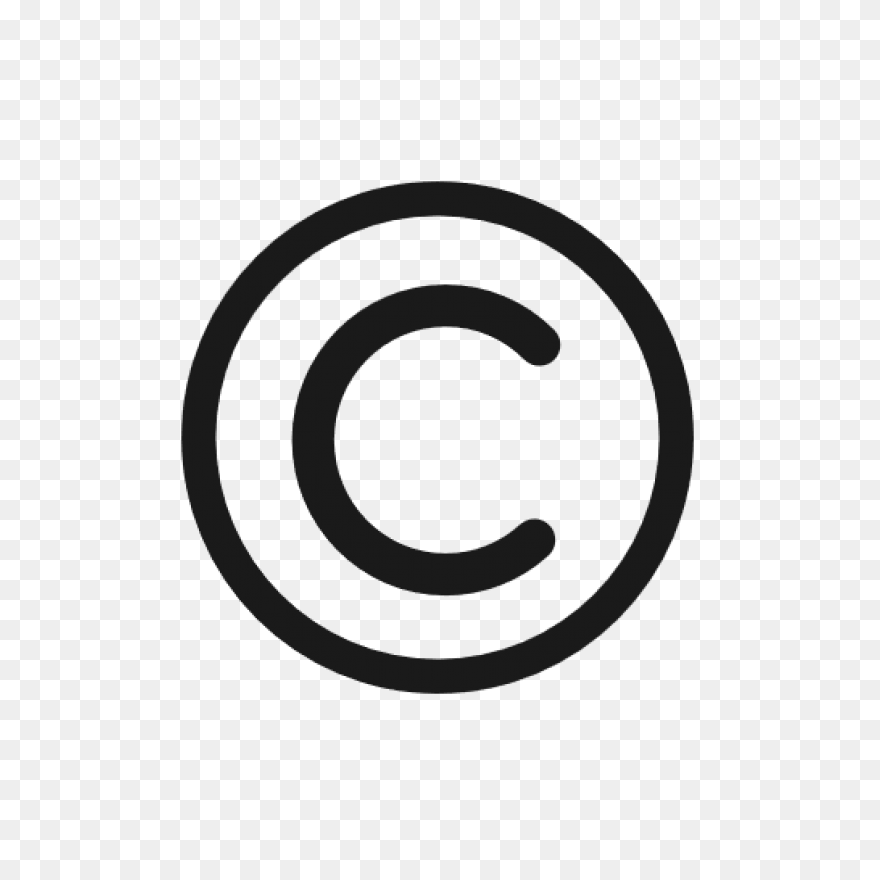Copyright Emoji Clipart. Free Downl
