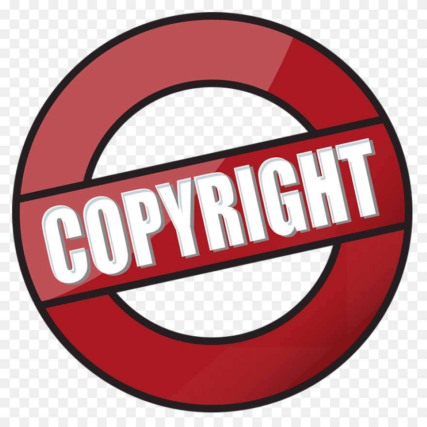 Copyright Emoji Clipart. Free Downl