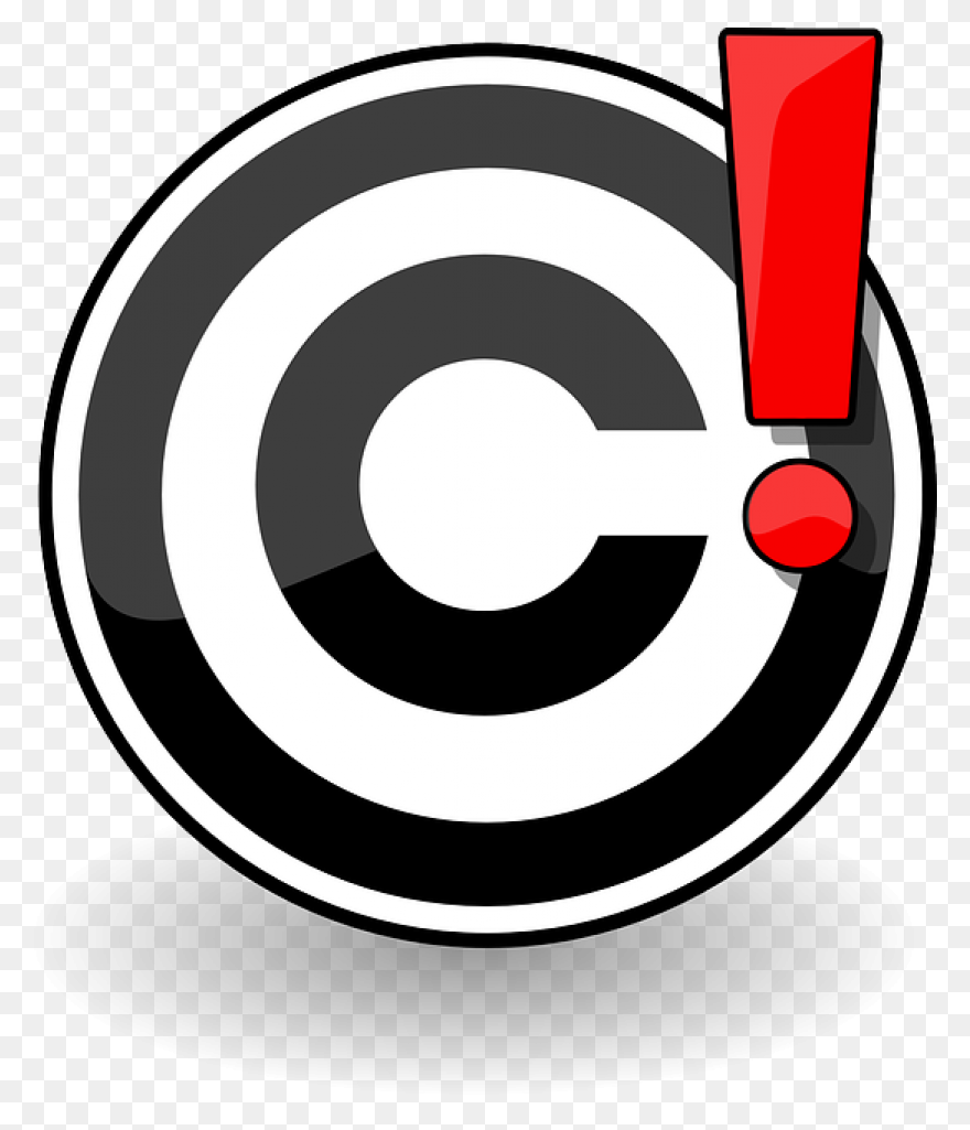 Copyright Emoji Clipart. Free Downl
