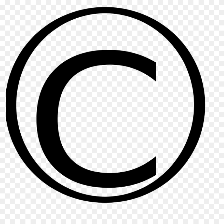 Copyright Emoji Clipart. Free Downl