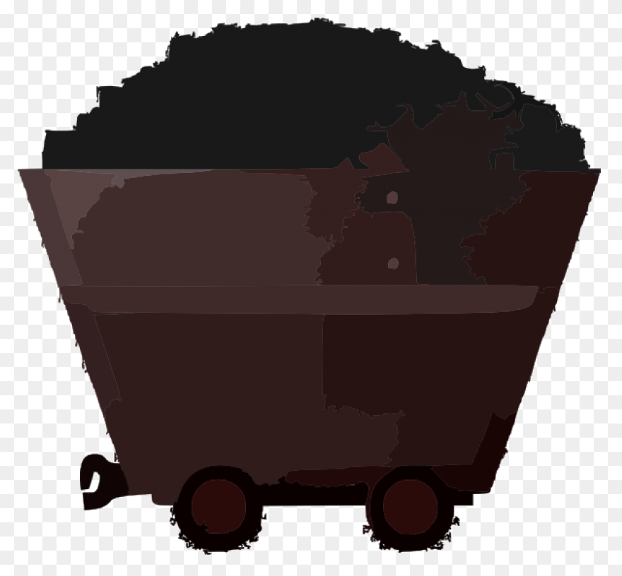 Coal Tracks Mine - Free Vector Grap