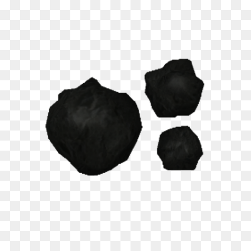 Coal Tracks Mine - Free Vector Grap