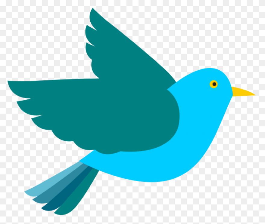 Aves Birds Flying - Free Vector Gra