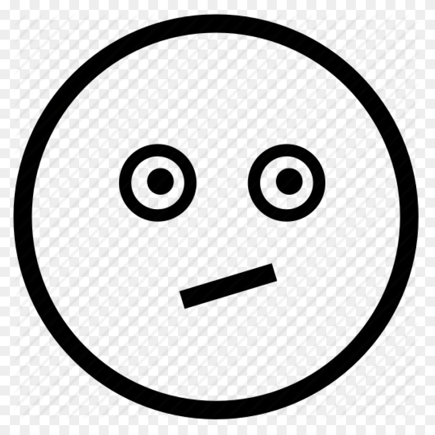 Download Confused Face Emoji Icon |