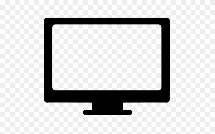 Computer Monitor Png Images | - Computer Screen