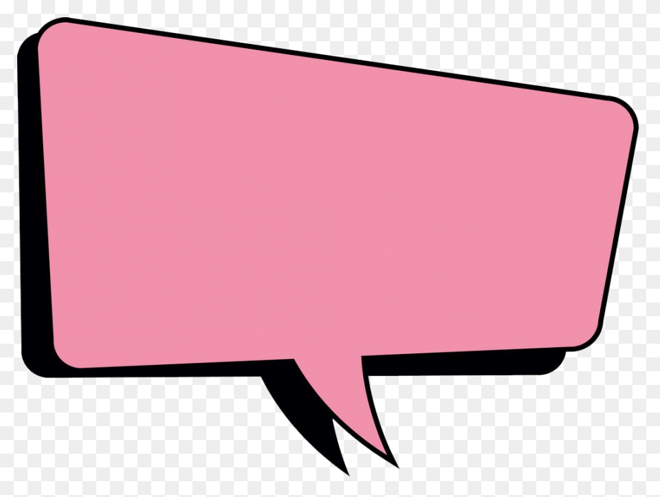 Free Speech Bubble Clipart, Downloa
