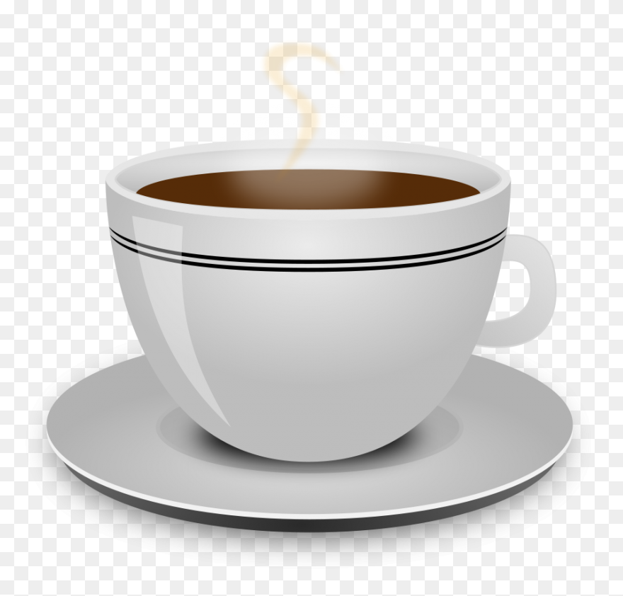 7  Coffee Cup Clipart - Preview : F