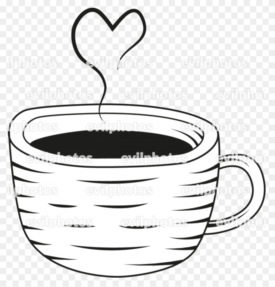 7  Coffee Cup Clipart - Preview : F