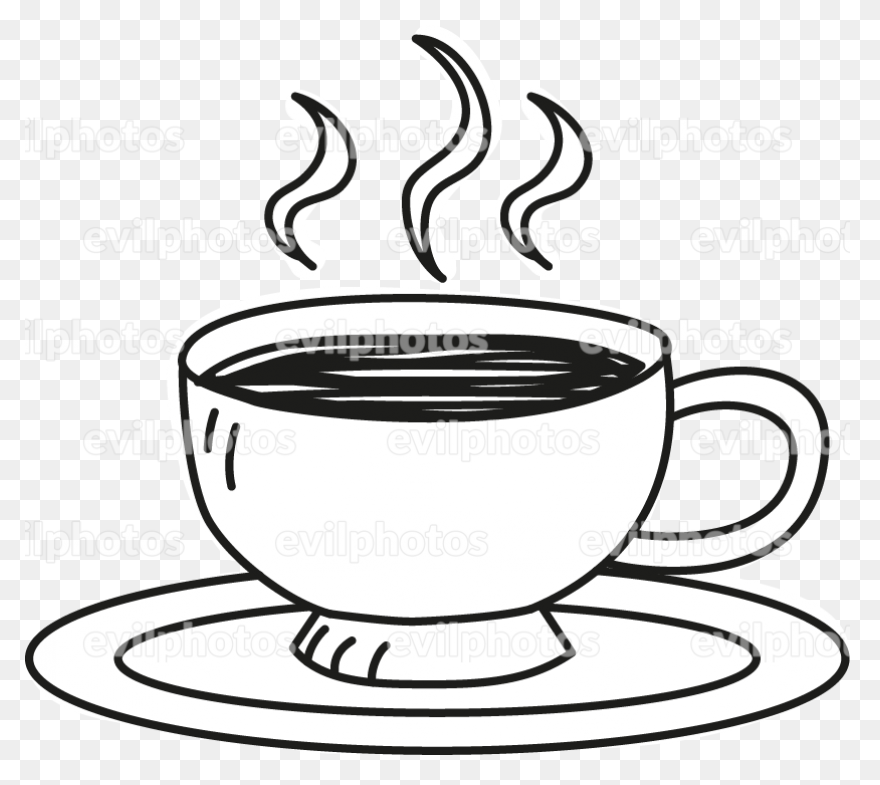 7  Coffee Cup Clipart - Preview : F