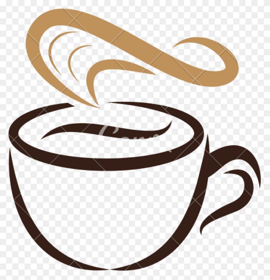 7  Coffee Cup Clipart - Preview : F