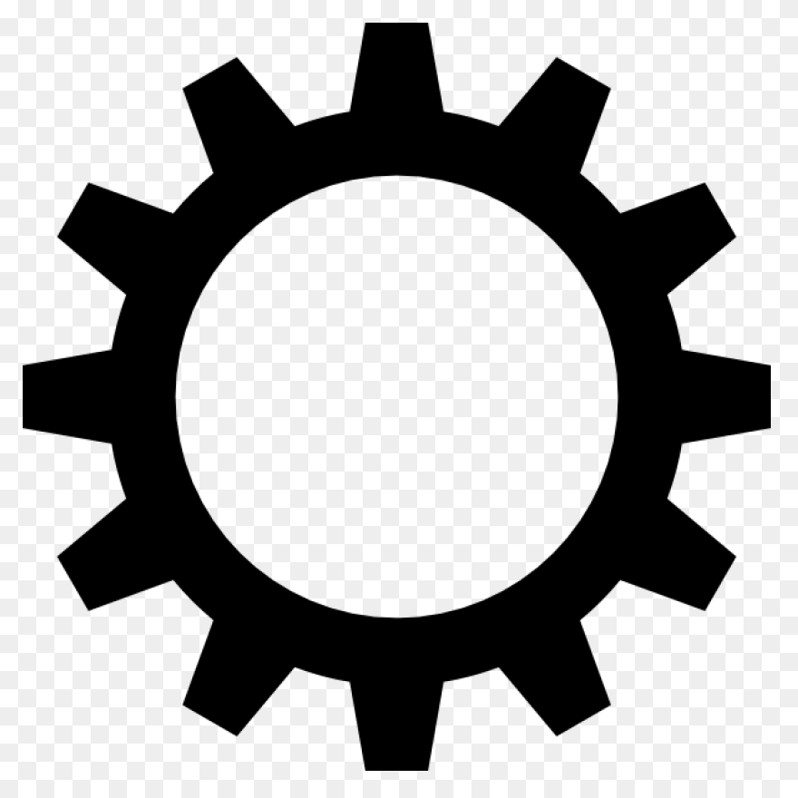Cog Free Icon Of Modern - Cog